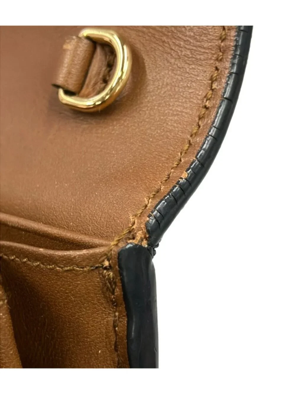 ★SOLD★ Gucci Wallet Beige - Picture 8 of 10